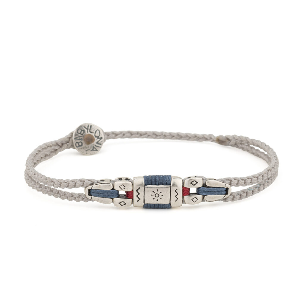 Optimism Pop Bracelet 935° Sterling Silver