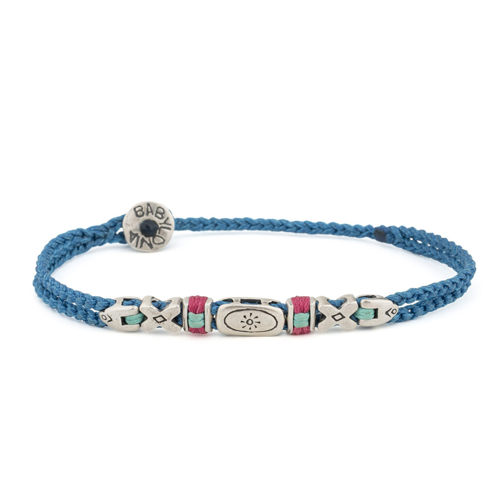 Sun Vision Bracelet 935° Sterling Silver