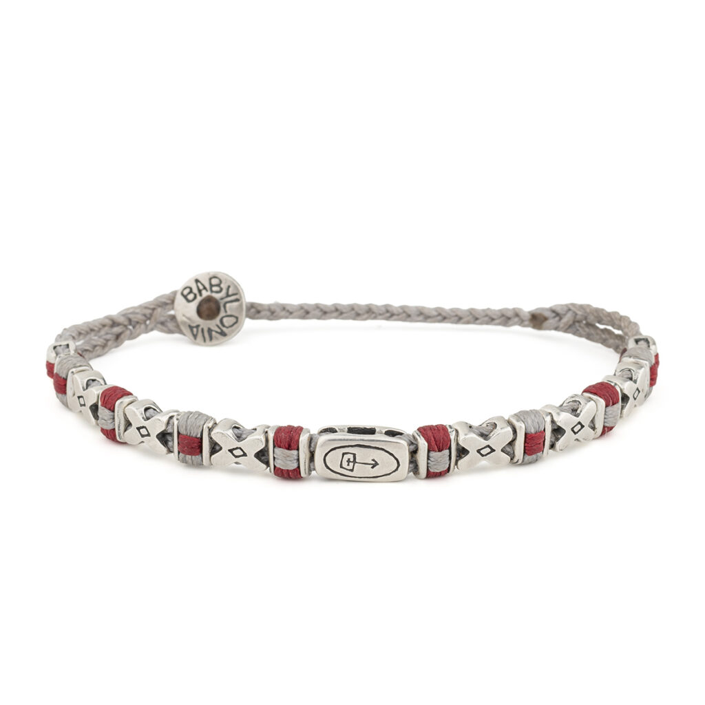 Fantasy Vision Bracelet 935° Sterling Silver
