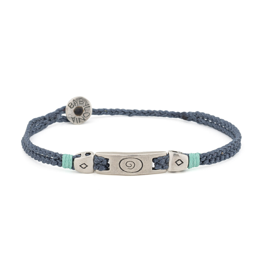 Simple Soul Bracelet 935° Sterling Silver