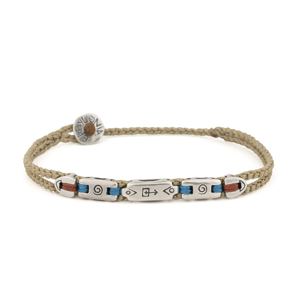 Fantasy Realm Bracelet 935° Sterling Silver