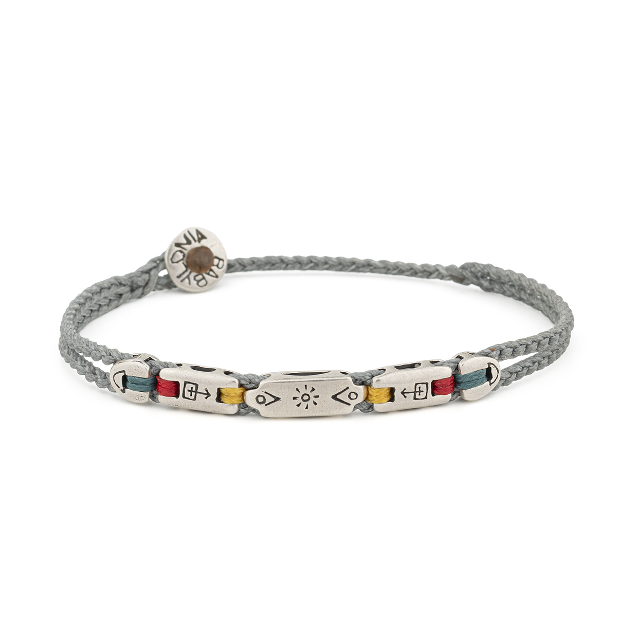 _ZRG8420 Optimism Realm Bracelet 935° Sterling Silver - Image 1