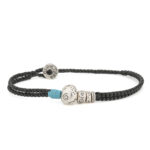 Symbol Story Bracelet 935° Sterling Silver