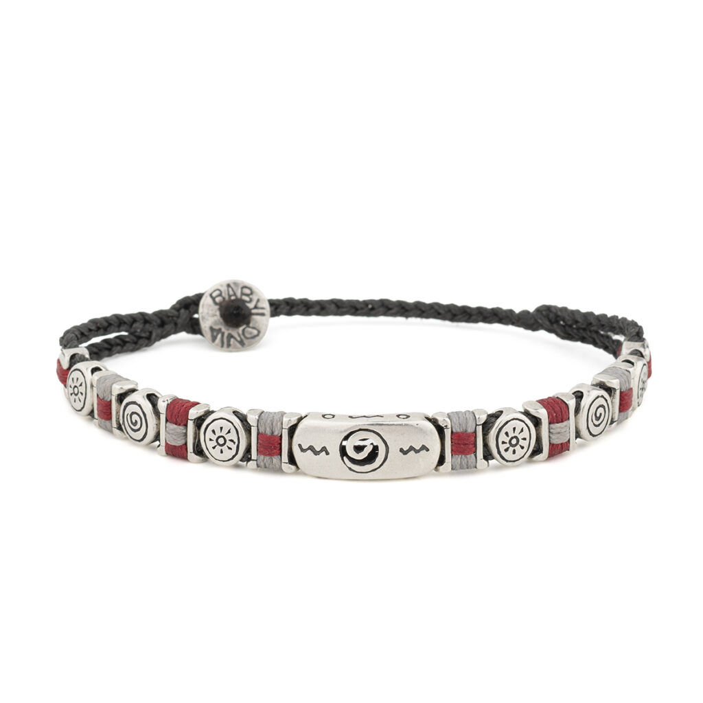 Soul Alliance Bracelet 935° Sterling Silver