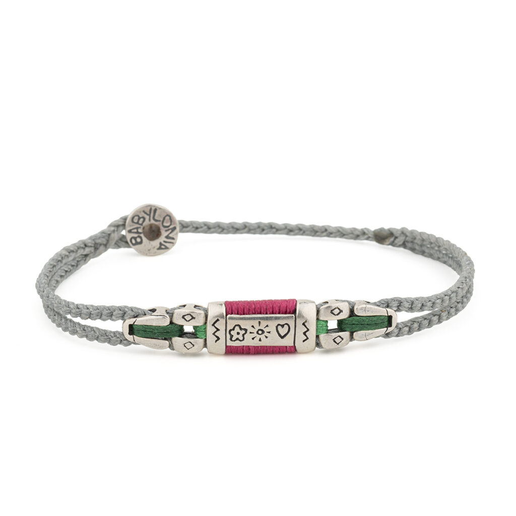 Radiance Bracelet 935° Sterling Silver