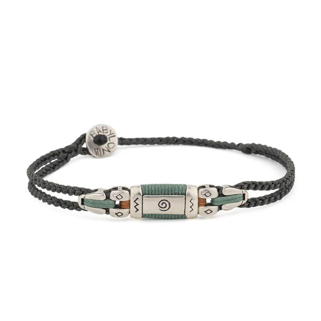Soul Radiance Bracelet 935° Sterling Silver