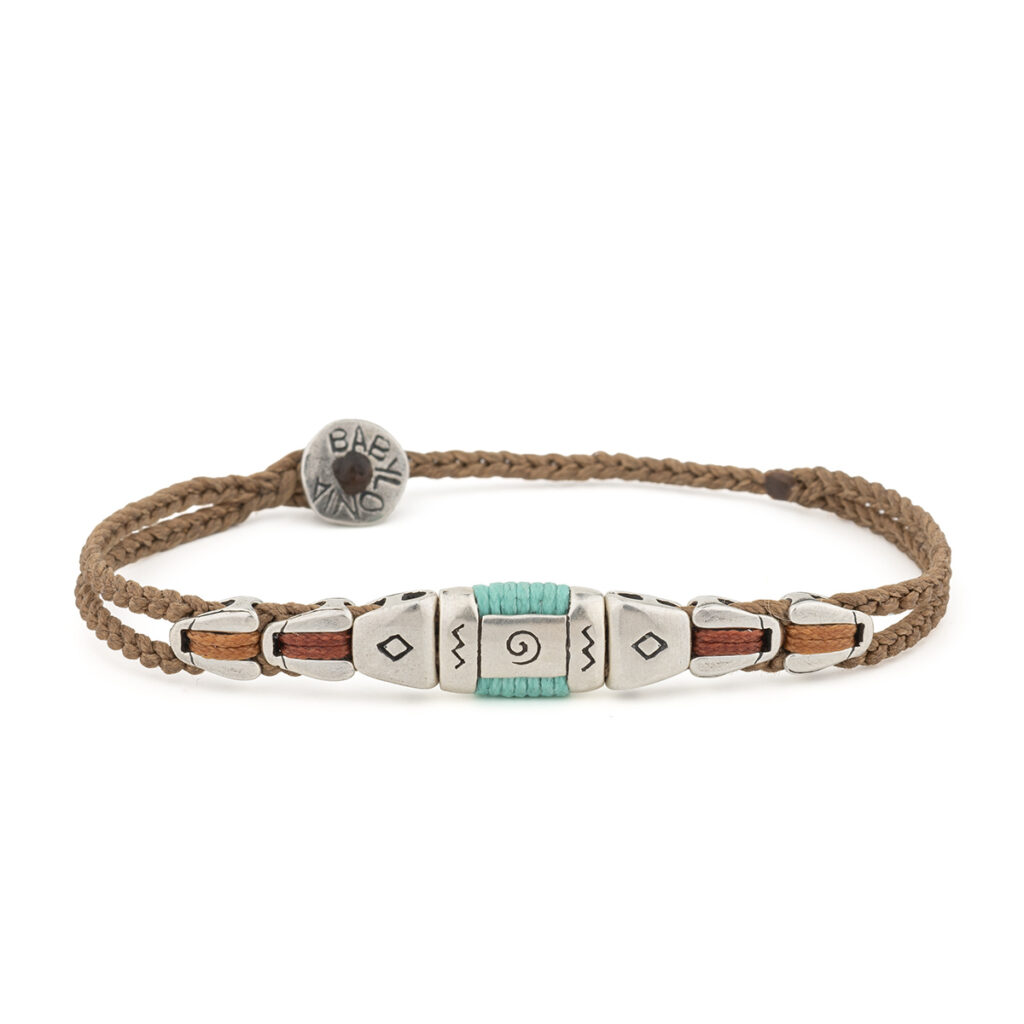 Soul Mood Bracelet 935° Sterling Silver