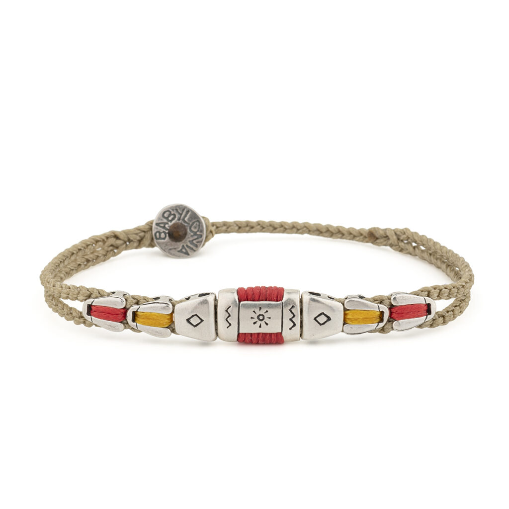 Radiant Mood Bracelet 935° Sterling Silver