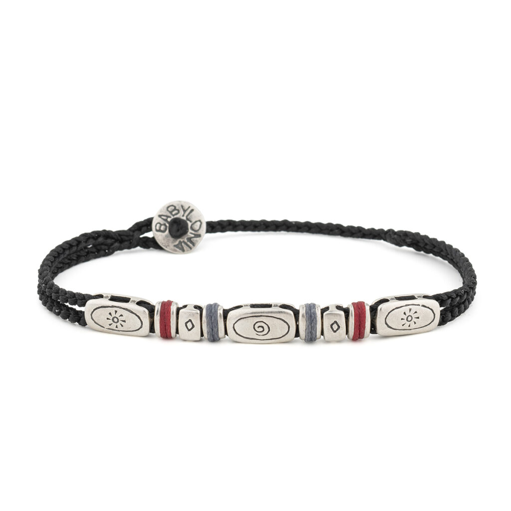 Soul to Light Bracelet 935° Sterling Silver