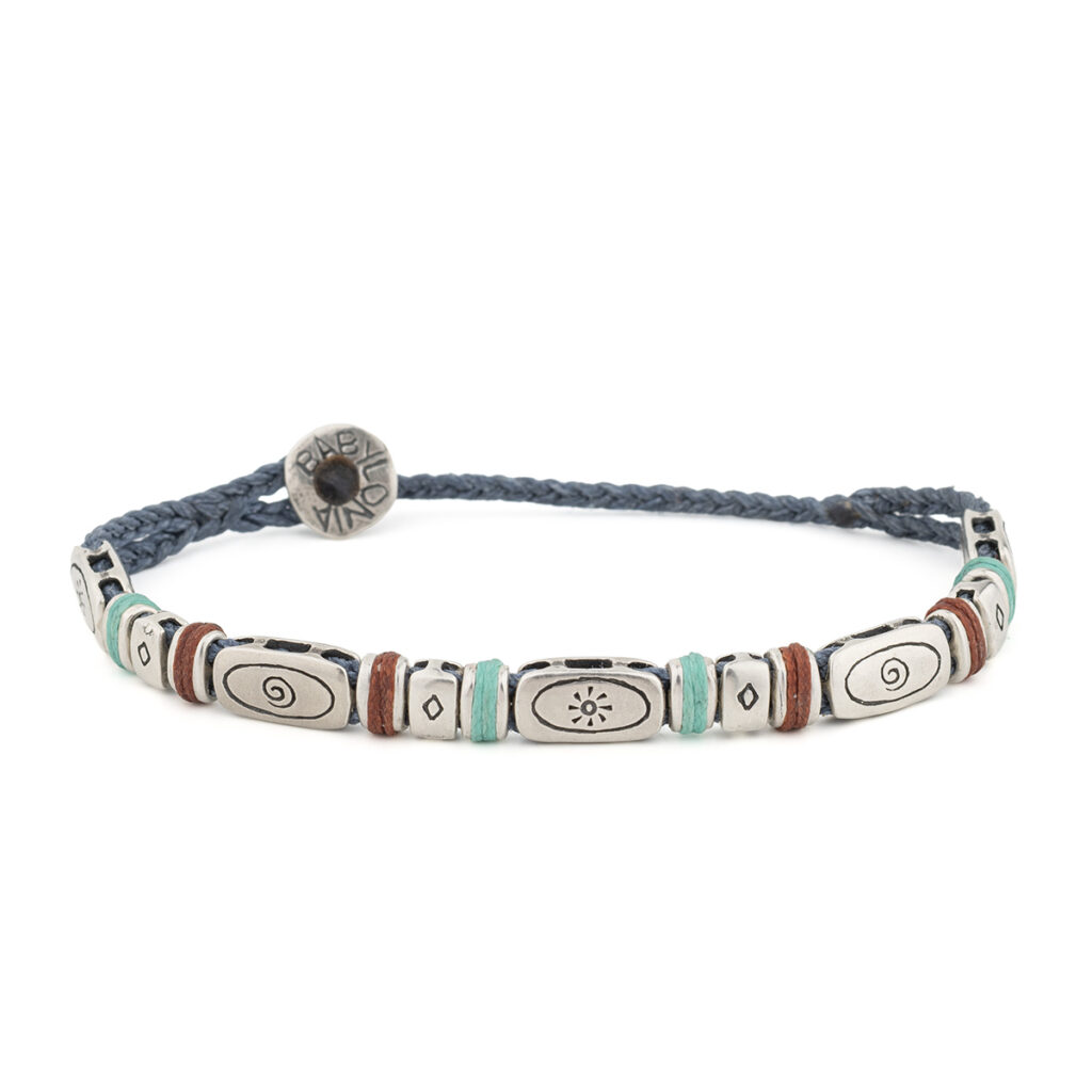 Soul Sunrise Bracelet 935° Sterling Silver