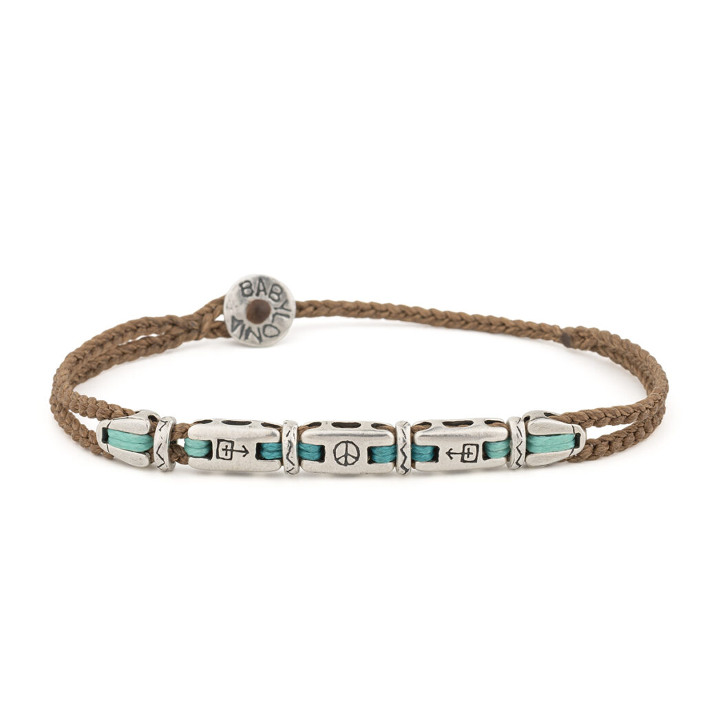 Fantasy Concord Bracelet 935° Sterling Silver