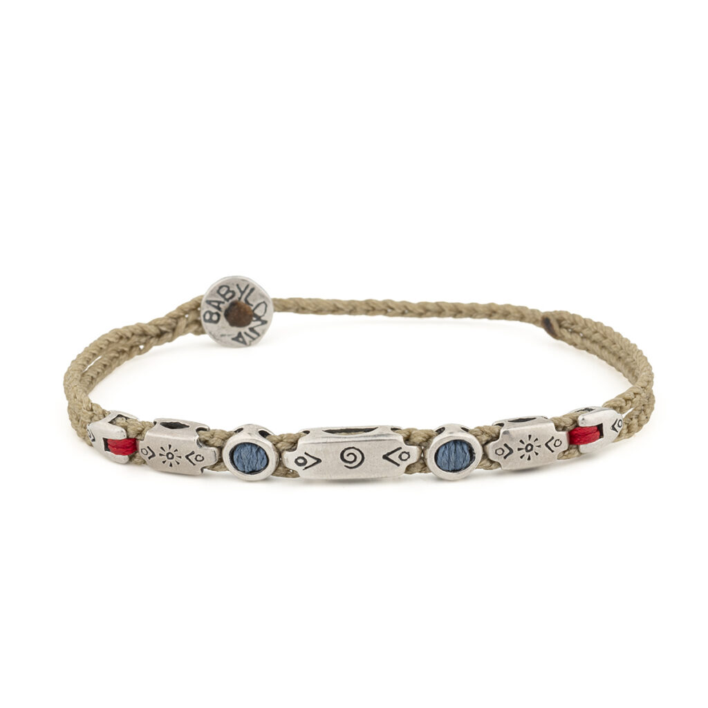 Core of Soul Bracelet 935° Sterling Silver
