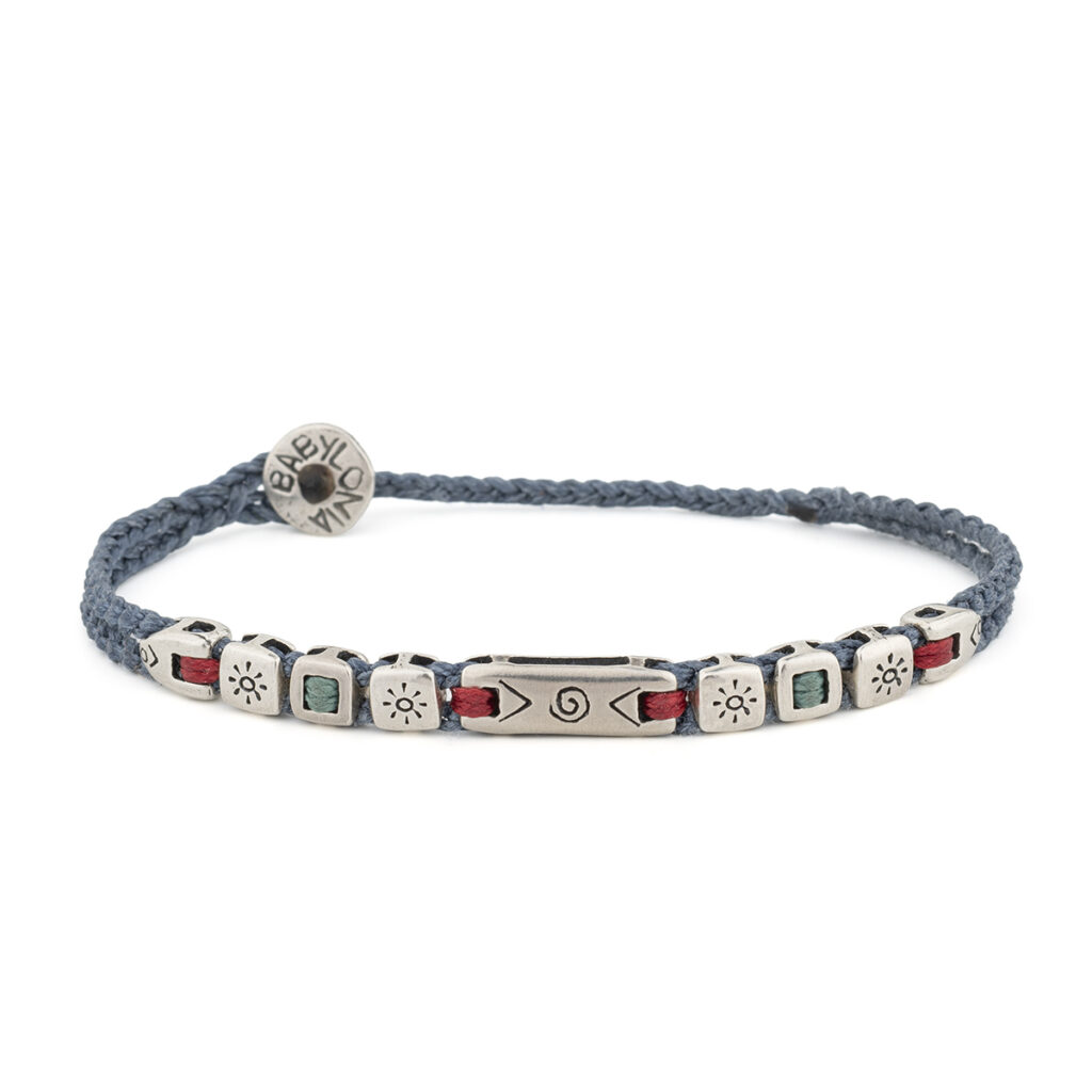 Soul Embrace Bracelet 935° Sterling Silver