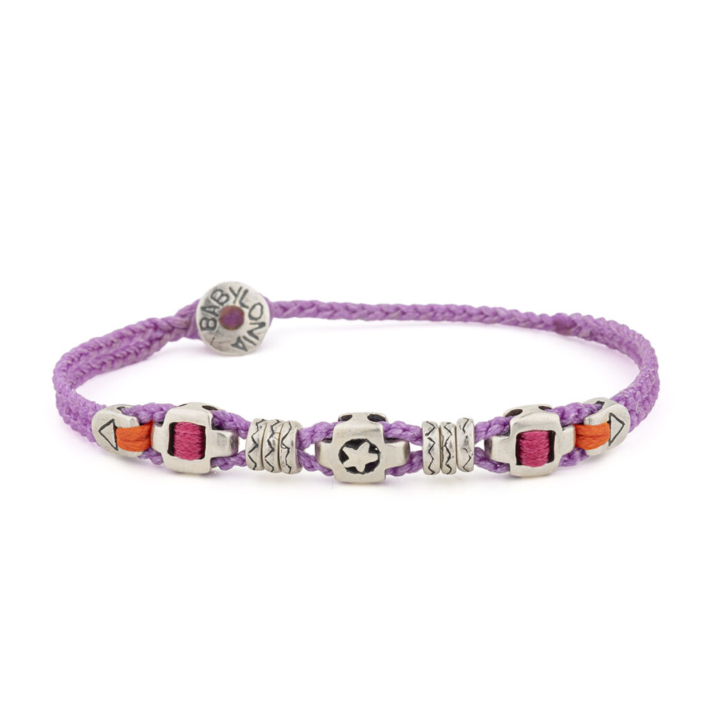 Hope of Gems Bracelet 935° Sterling Silver