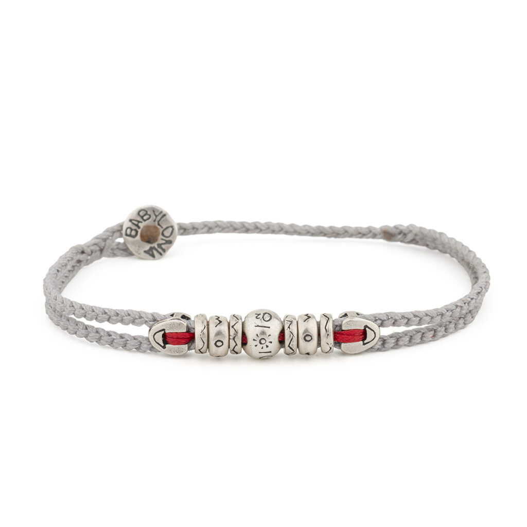 Bright Outlook Bracelet 935° Sterling Silver