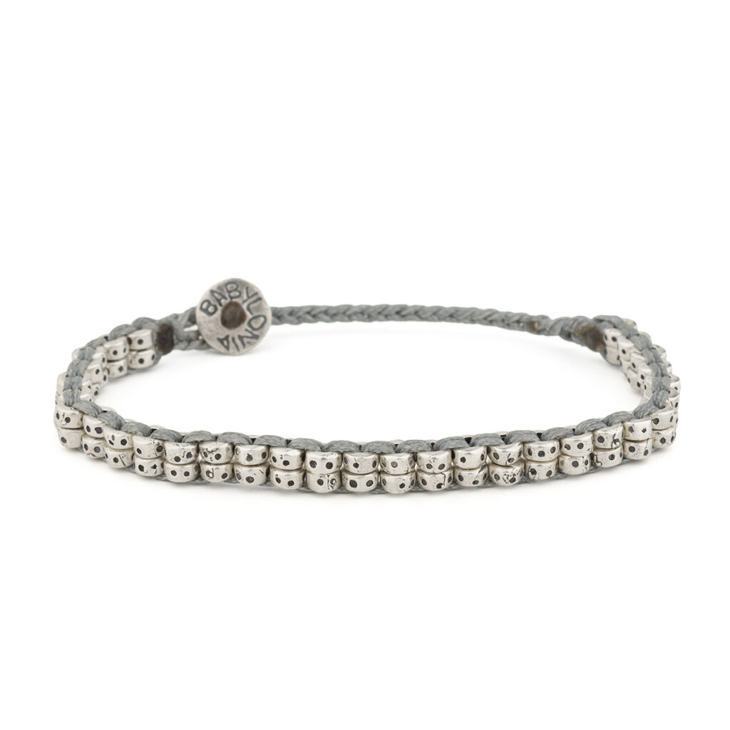 Future Bright Bracelet 935° Sterling Silver