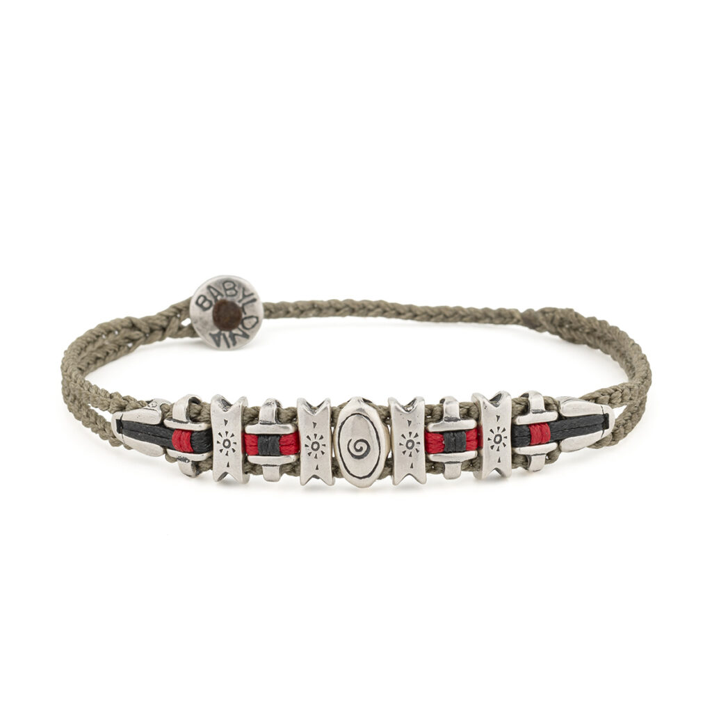 Victory Soul Bracelet 935° Sterling Silver