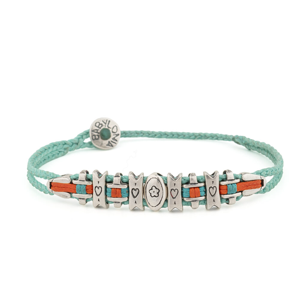 Victory Trust Bracelet 935° Sterling Silver