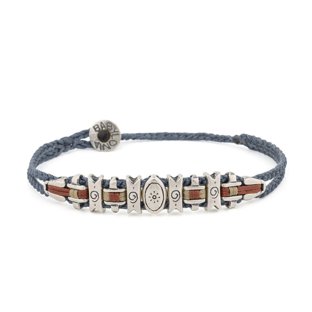 Victory Light Bracelet 935° Sterling Silver
