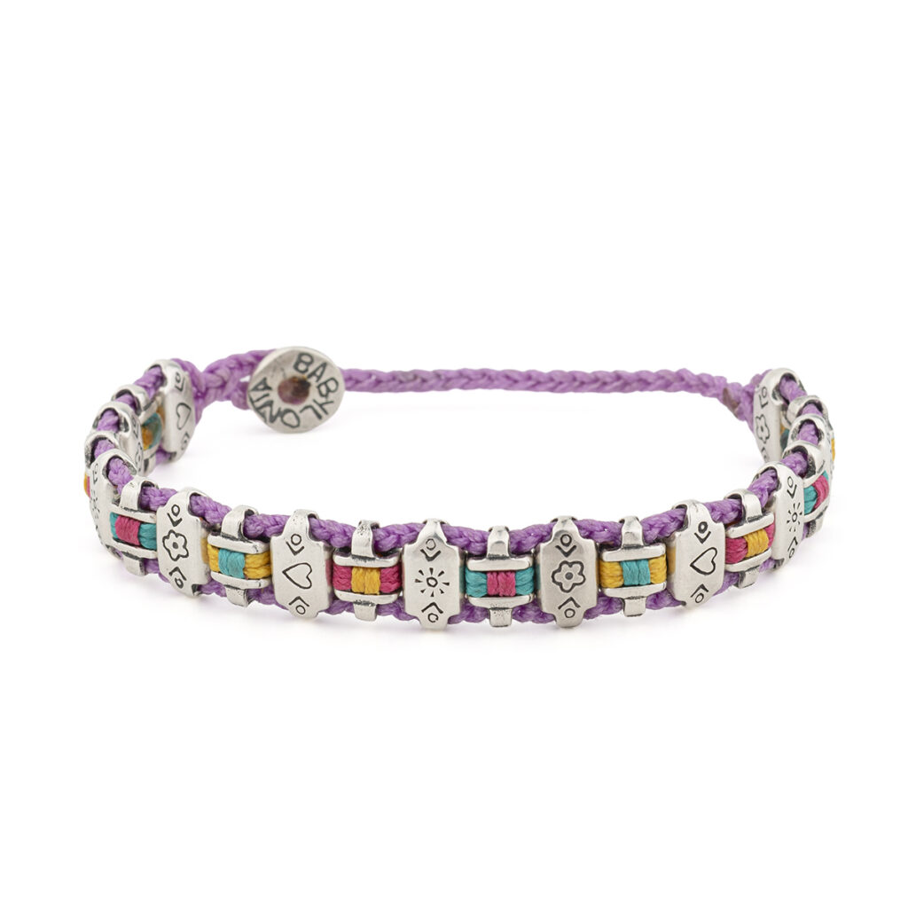 Love Sunrise Bracelet 935° Sterling Silver