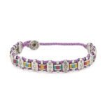 Love Sunrise Bracelet 935° Sterling Silver