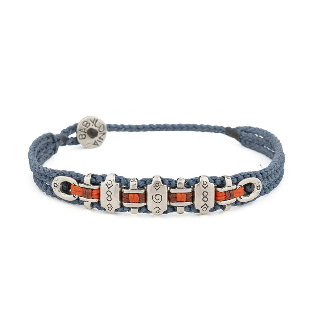 Soul Sunrise Bracelet 935° Sterling Silver