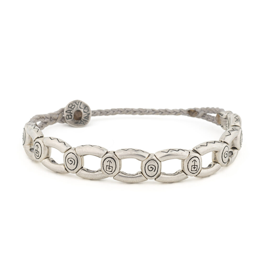 Soul of Imagination Bracelet 935° Sterling Silver
