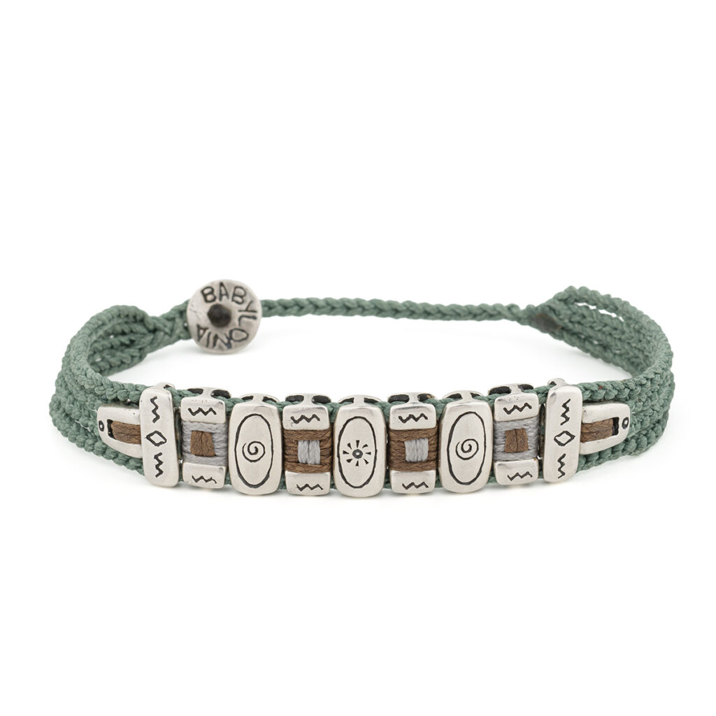 Visionary Spirit Bracelet 935° Sterling Silver