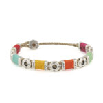 Timeless Elements Βραχιόλι 935° Ασήμι - Image 2