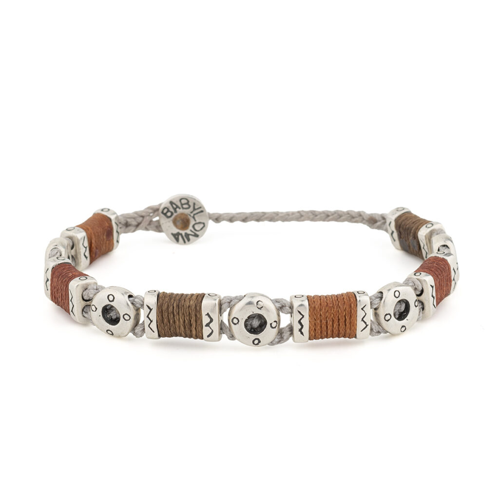 Timeless Elements Bracelet 935° Sterling Silver