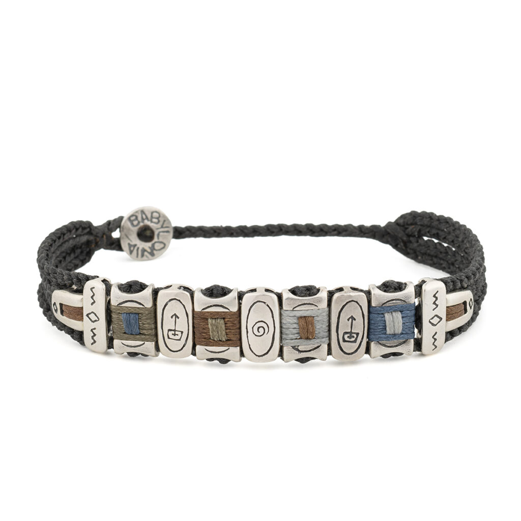 Dreaming Spirit Bracelet 935° Sterling Silver
