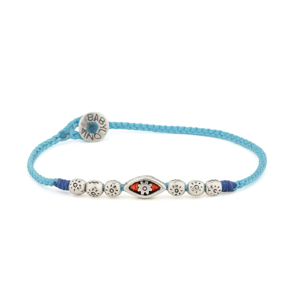 Radiant Vision Bracelet 935° Sterling Silver