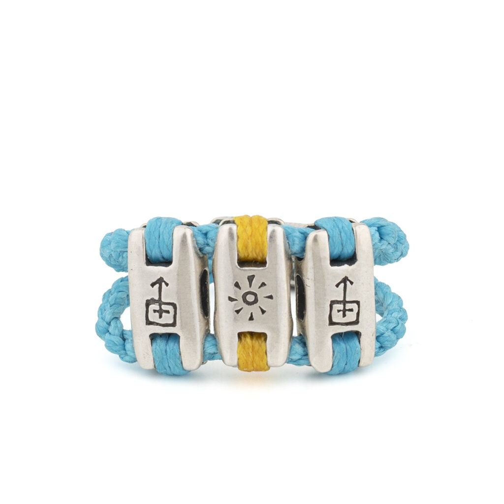 Core Optimism Ring 935° Sterling Silver