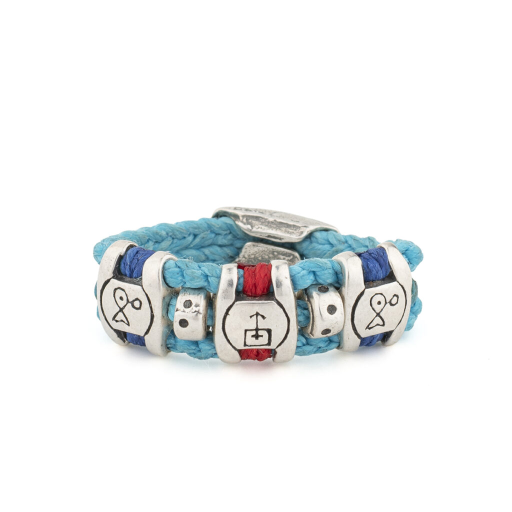 Fantasius Adapt Ring 935° Sterling Silver