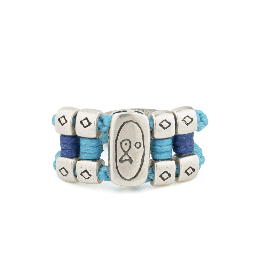 Adapt Essence Ring 935° Sterling Silver