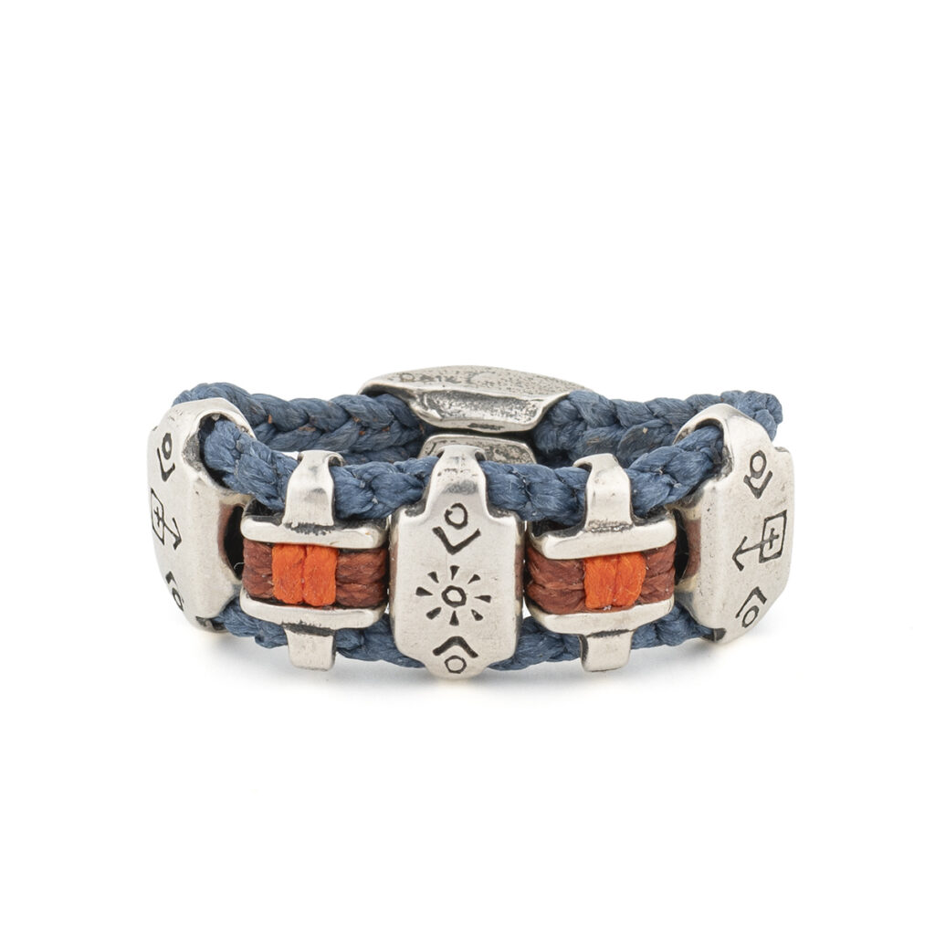 Optimism Bloom Ring 935° Sterling Silver