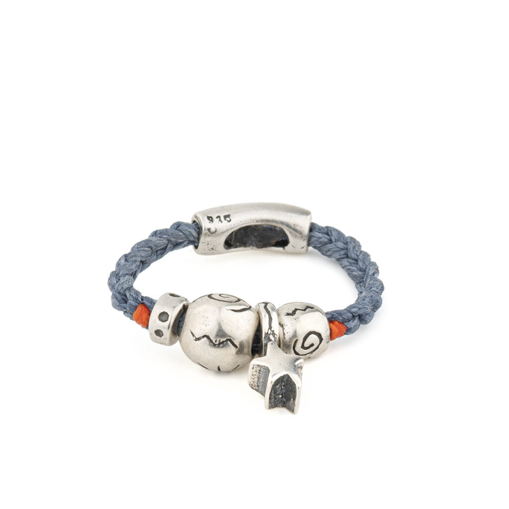 Lumina Anima Ring 935° Sterling Silver