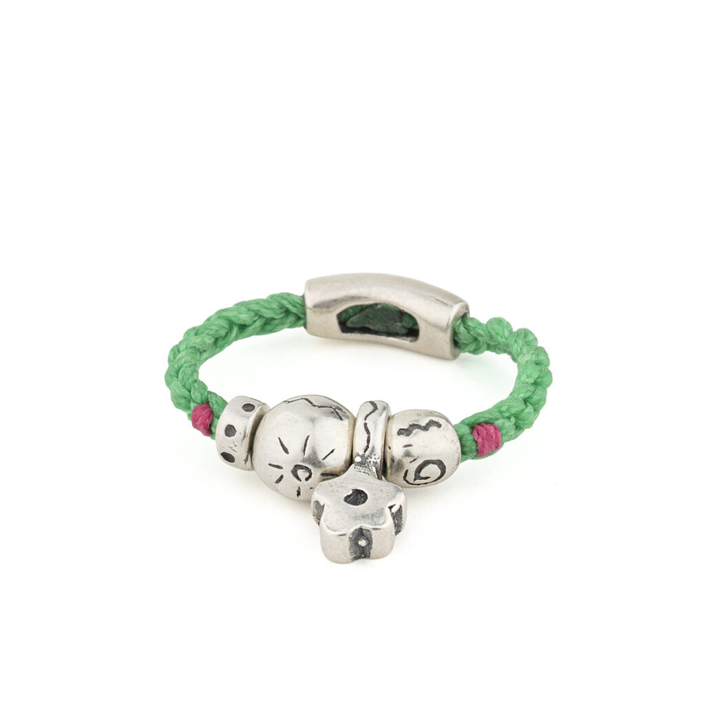 Lumina Trust Ring 935° Sterling Silver