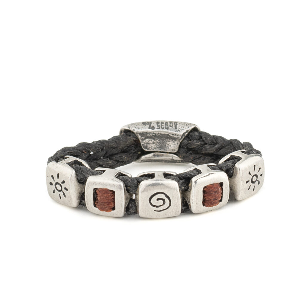 Soul Nova Ring 935° Sterling Silver
