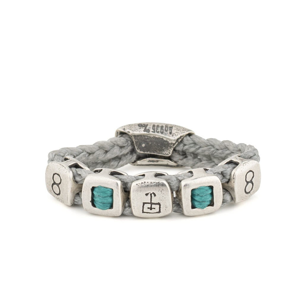 Fantasy Nova Ring 935° Sterling Silver