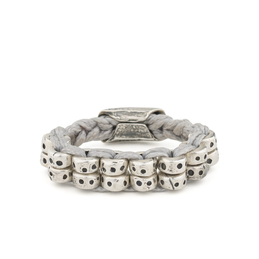 Future Bright Ring 935° Sterling Silver
