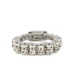 Future Bright Δαχτυλίδι 935° Ασήμι