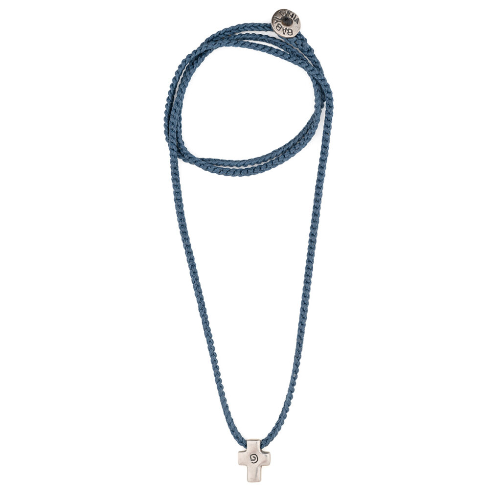 Blessed Soul Necklace 935° Sterling Silver