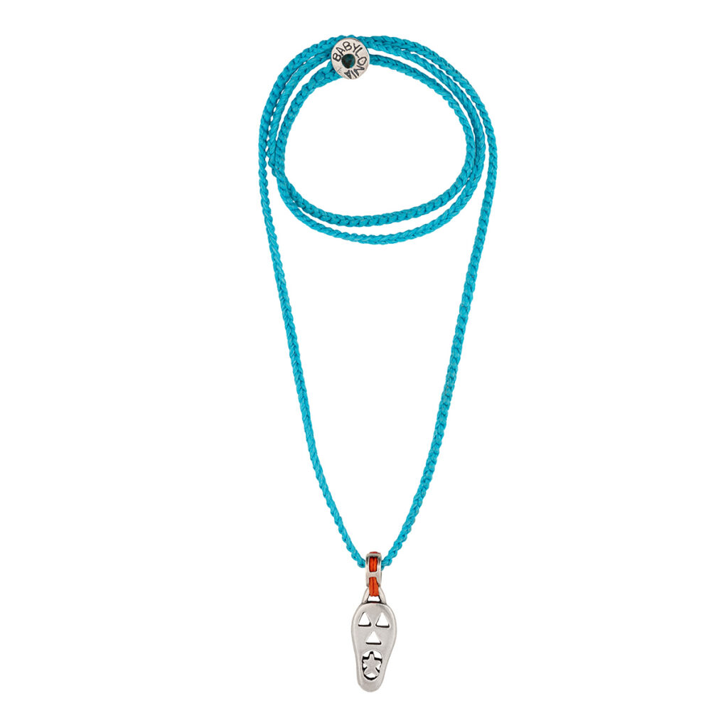 Hope Echo Necklace 935° Sterling Silver