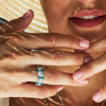 Eterna Fantasia Ring 935° Sterling Silver - Image 2