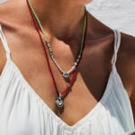 Network of Love Necklace 935° Sterling Silver - Image 2