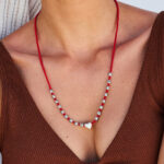 Love Within Necklace 935° Sterling Silver - Image 2
