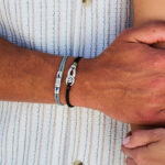 Peace Join Bracelet 935° Sterling Silver - Image 2