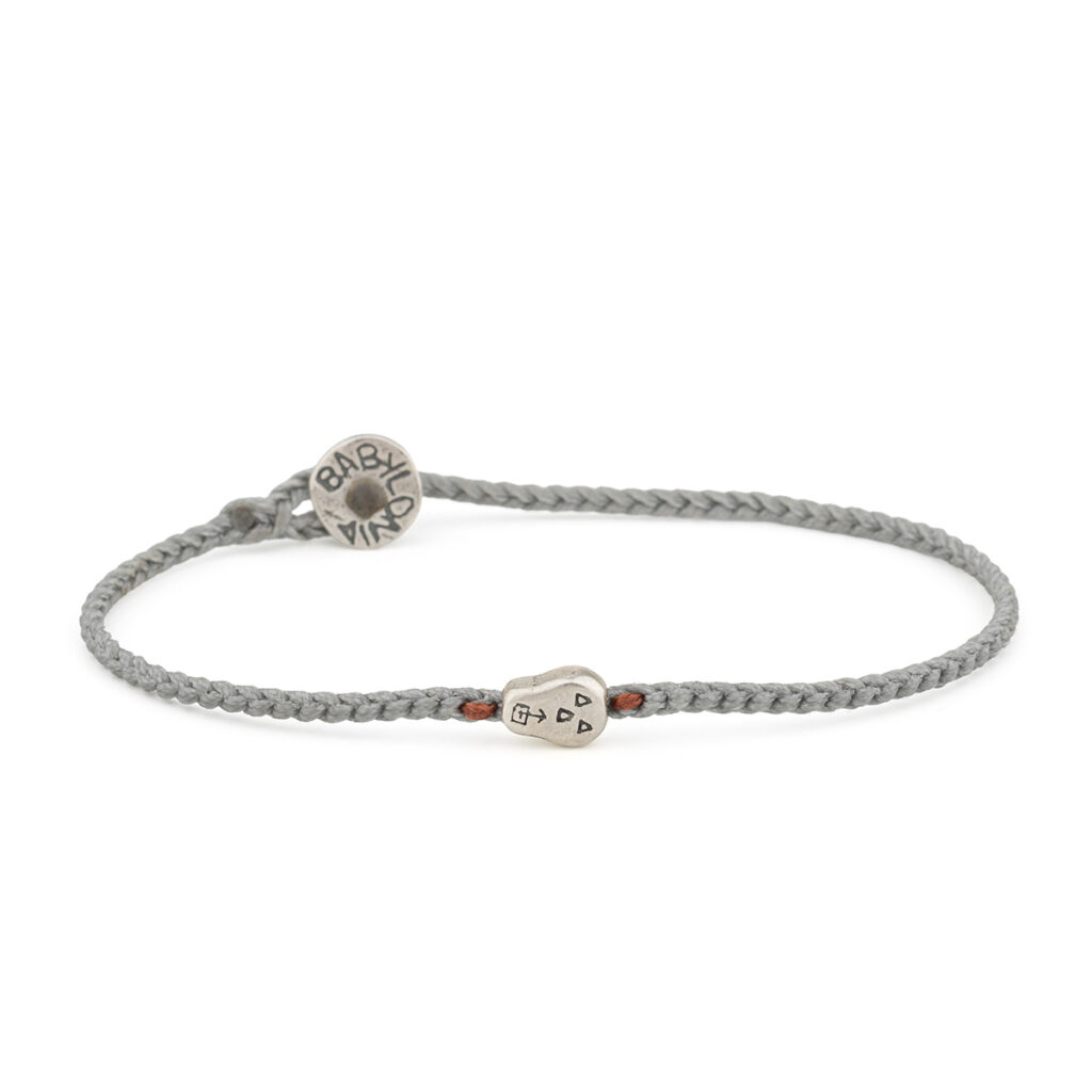 Evolving Fantasy Bracelet 935° Sterling Silver
