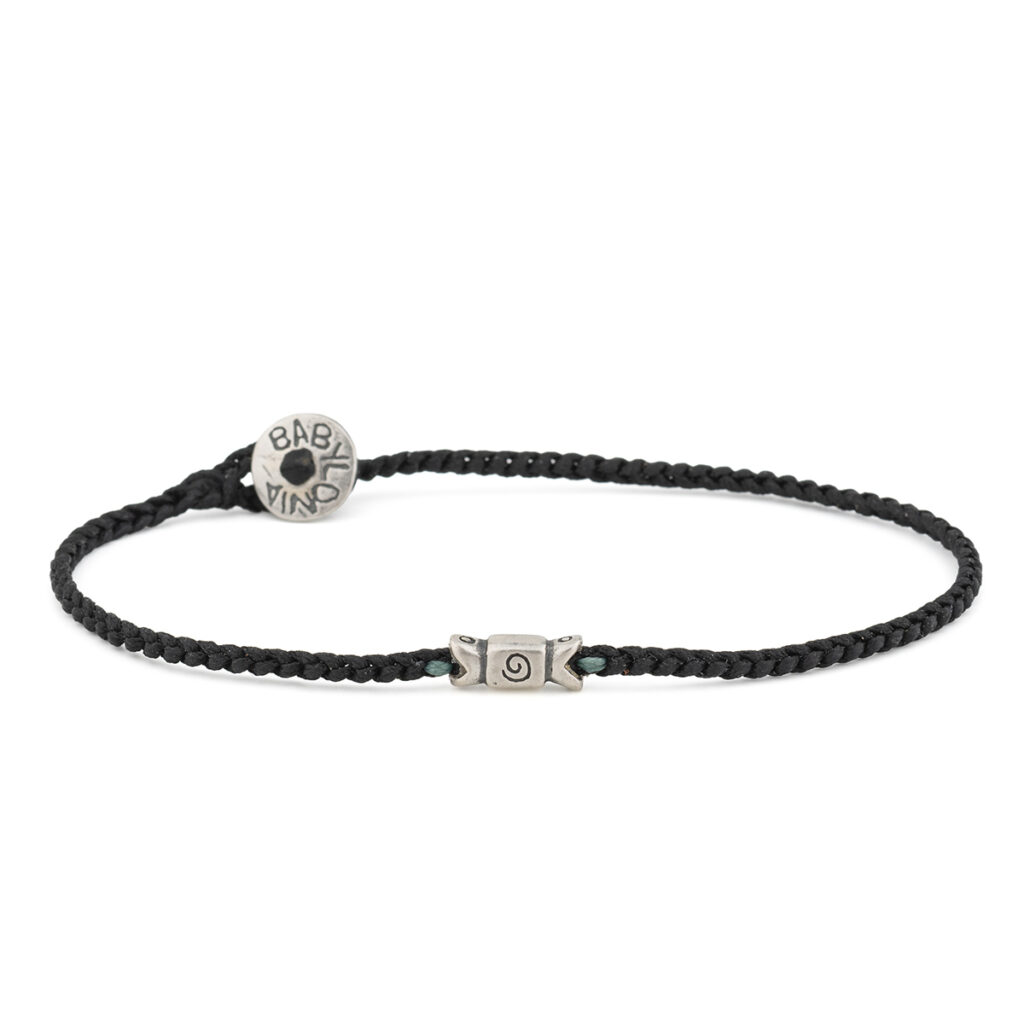 Souling Drift Bracelet 935° Sterling Silver